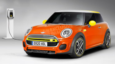 MINI electric - front (watermarked)