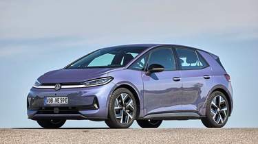 New Volkswagen ID.3 Neo - front static