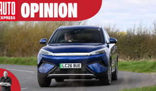 Opinion - Ellis fast family cars