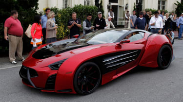 Laraki Epitome - Morocco