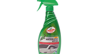 Turtle Wax Waterless Wash