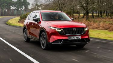 New Mazda CX-5 on sale now: prices, specs and full details