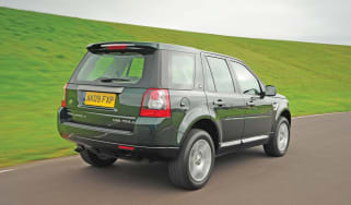 Land Rover Freelander 2