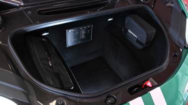Ferrari 296 Speciale - boot