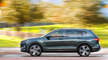 seat tarraco driving side