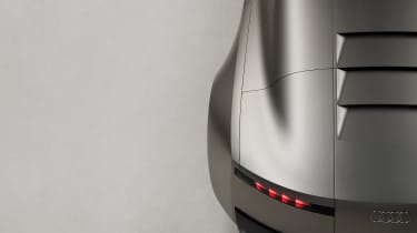Audi Concept C - rear detail