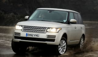 Range Rover 4x4 2013