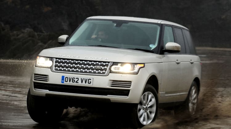 Range Rover | Auto Express