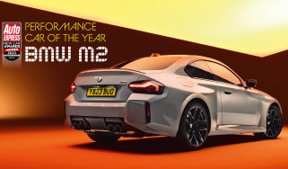 BMW M2 - Performance Car of the Year 2023