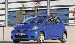 Toyota Aygo 1.0 Blue