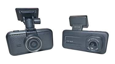 Temu test - dash cams