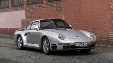 1988 Porsche 959 ‘Komfort’