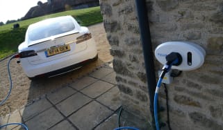 Home charging point