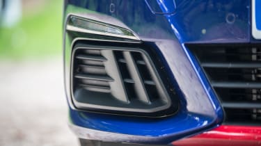 Peugeot 308 GTi review - detail