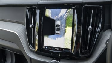Volvo XC60 - 360-degree camera