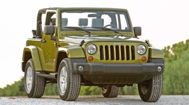 Could you live with a Jeep Wrangler? | Auto Express