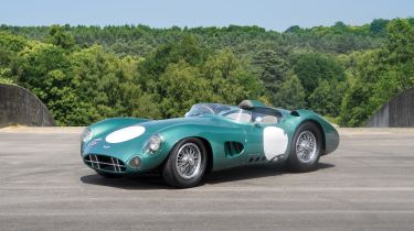 Aston Martin DBR1 - Front Left