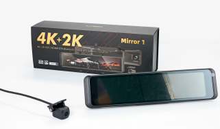 Miofive Mirror Dash Cam