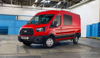 Ford transit 2016