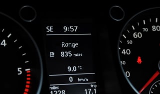 real world and official fuel economy gap grows
