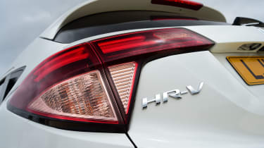 Honda HR-V - rear light