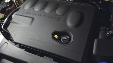 Ford Mondeo Titanium X Durashift Auto