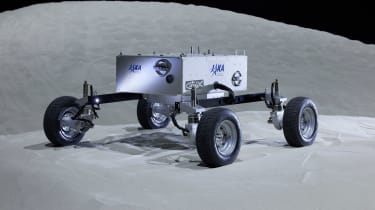 Nissan lunar rover 3