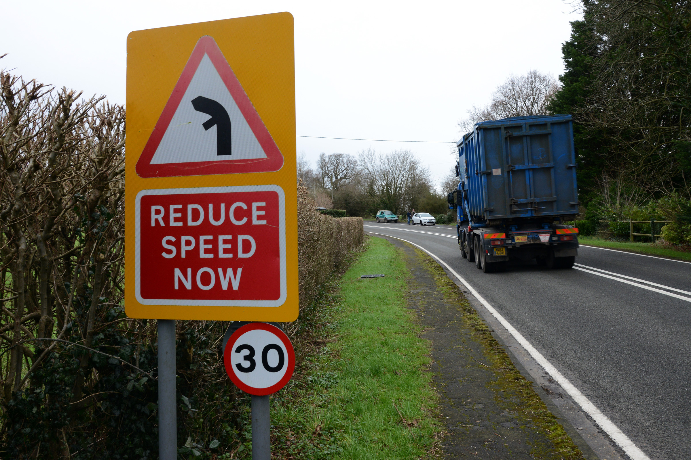 Britain’s Most Dangerous Roads Revealed: 50 Per Cent Of Fatalities ...