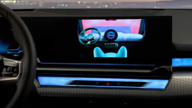 BMW i5 - screen 3