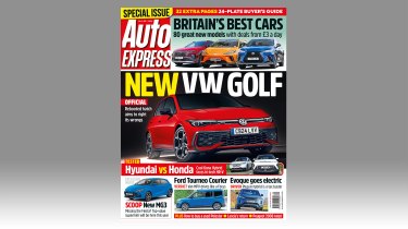 Auto Express Issue 1,815