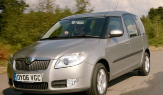 Skoda Roomster (2006 - 2010) used car review, Car review