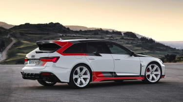 Audi RS 6 GT - rear