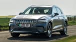 Genesis GV70 Electrified - front