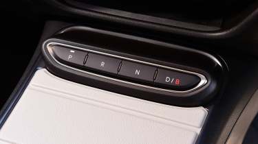 Fiat 600e La Prima long termer first report - centre console