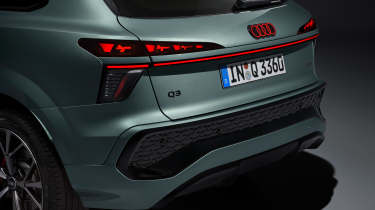Audi Q3 - rear light