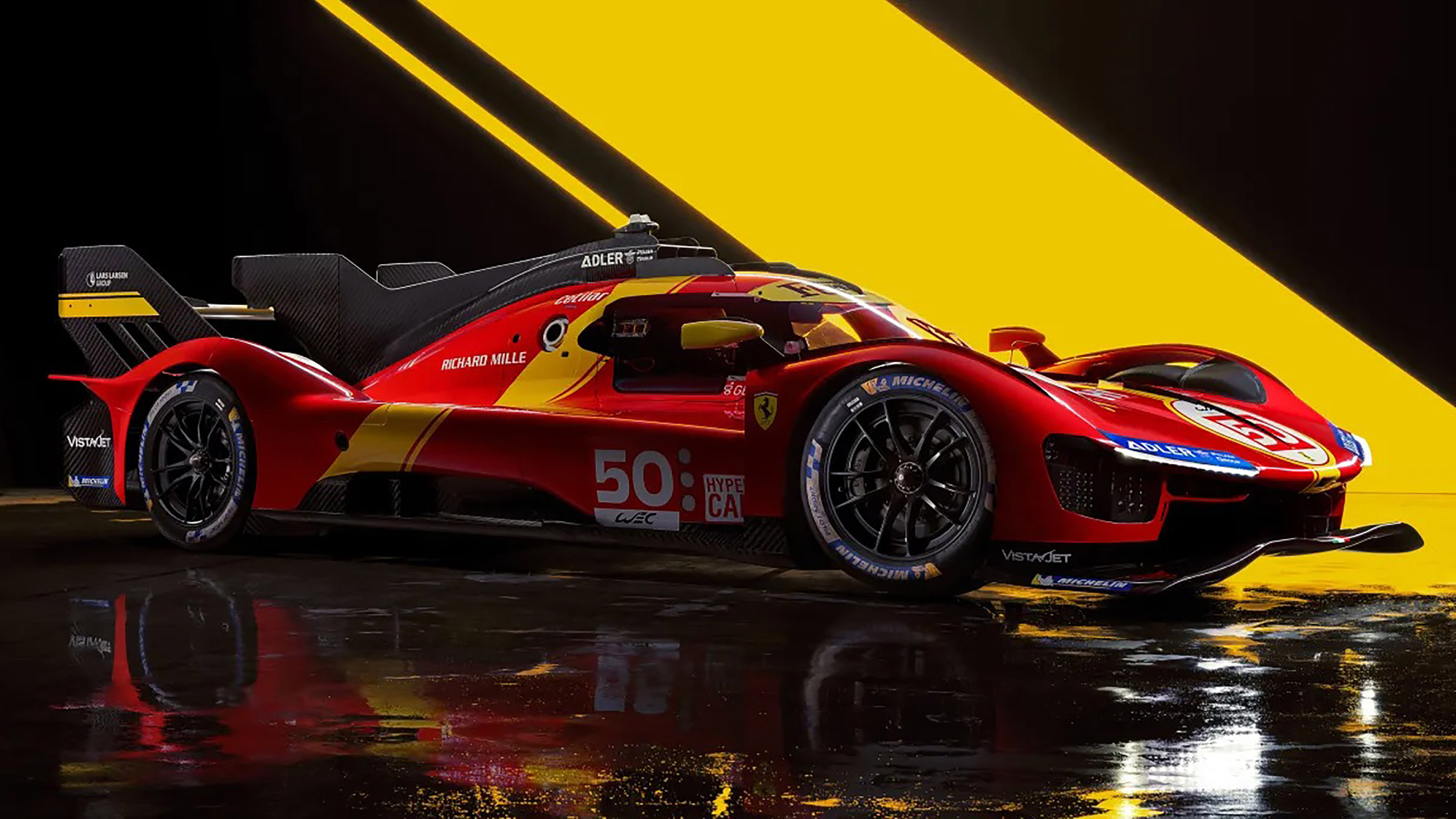 FIA World Endurance Championship Targets 40-Car Grid for 2025