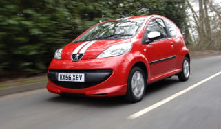 Peugeot 107 Sport XS