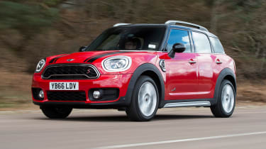 MINI Countryman Cooper SD