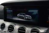 Mercedes E 350d 2016 - centre screen