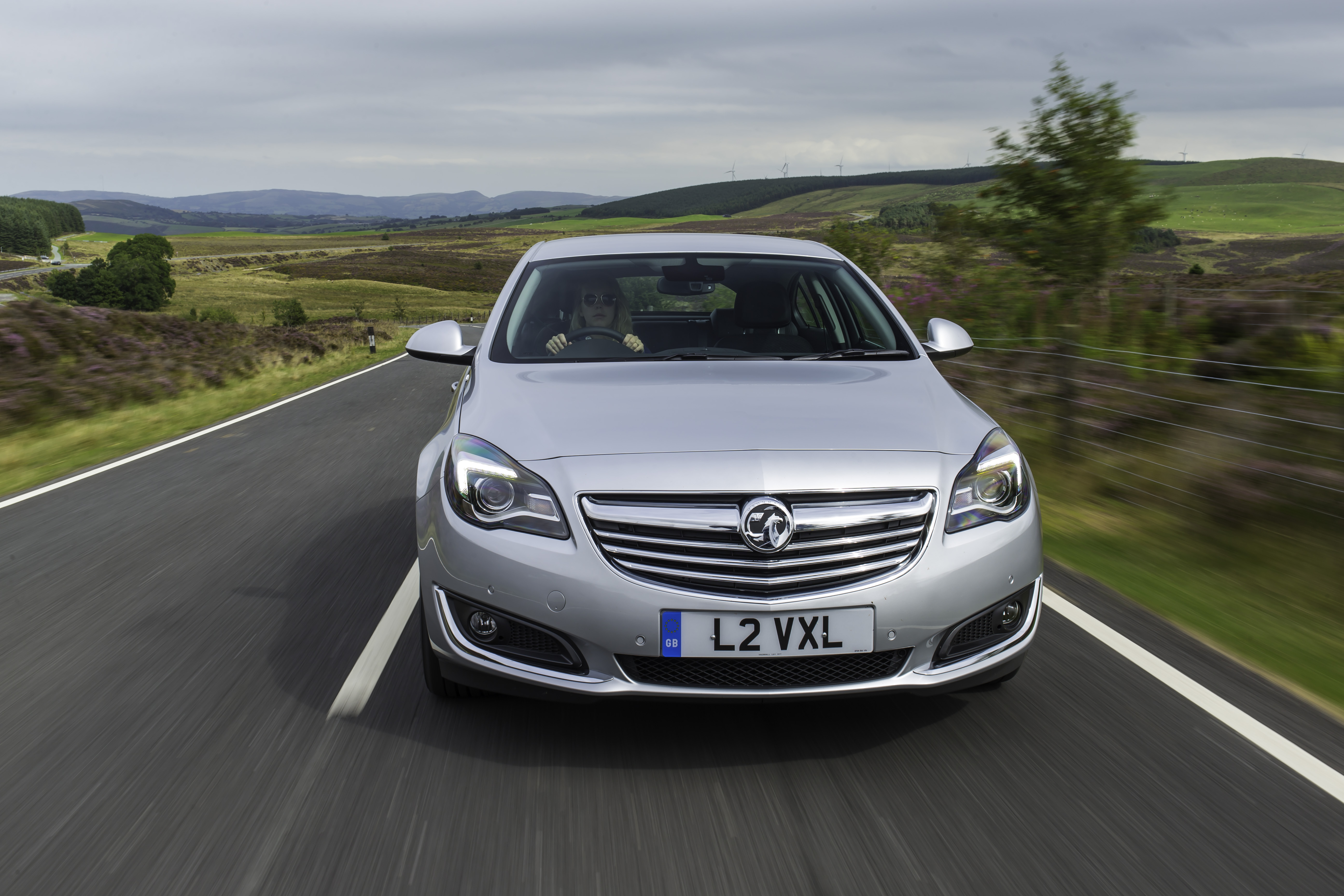 Vauxhall Insignia 13 17 Review Auto Express