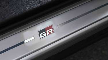 Toyota C-HR - GR Sport sill trim