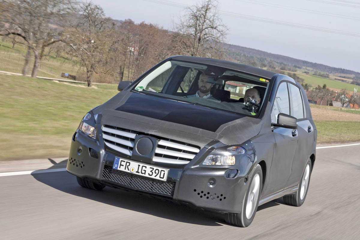 Mercedes B Class Tech Specs Before You Buy Read This - i7el35r