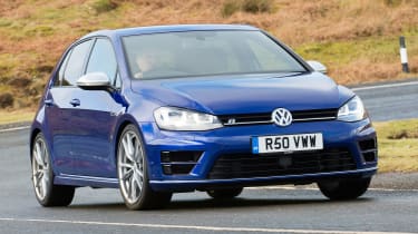 VW Golf R Mk7