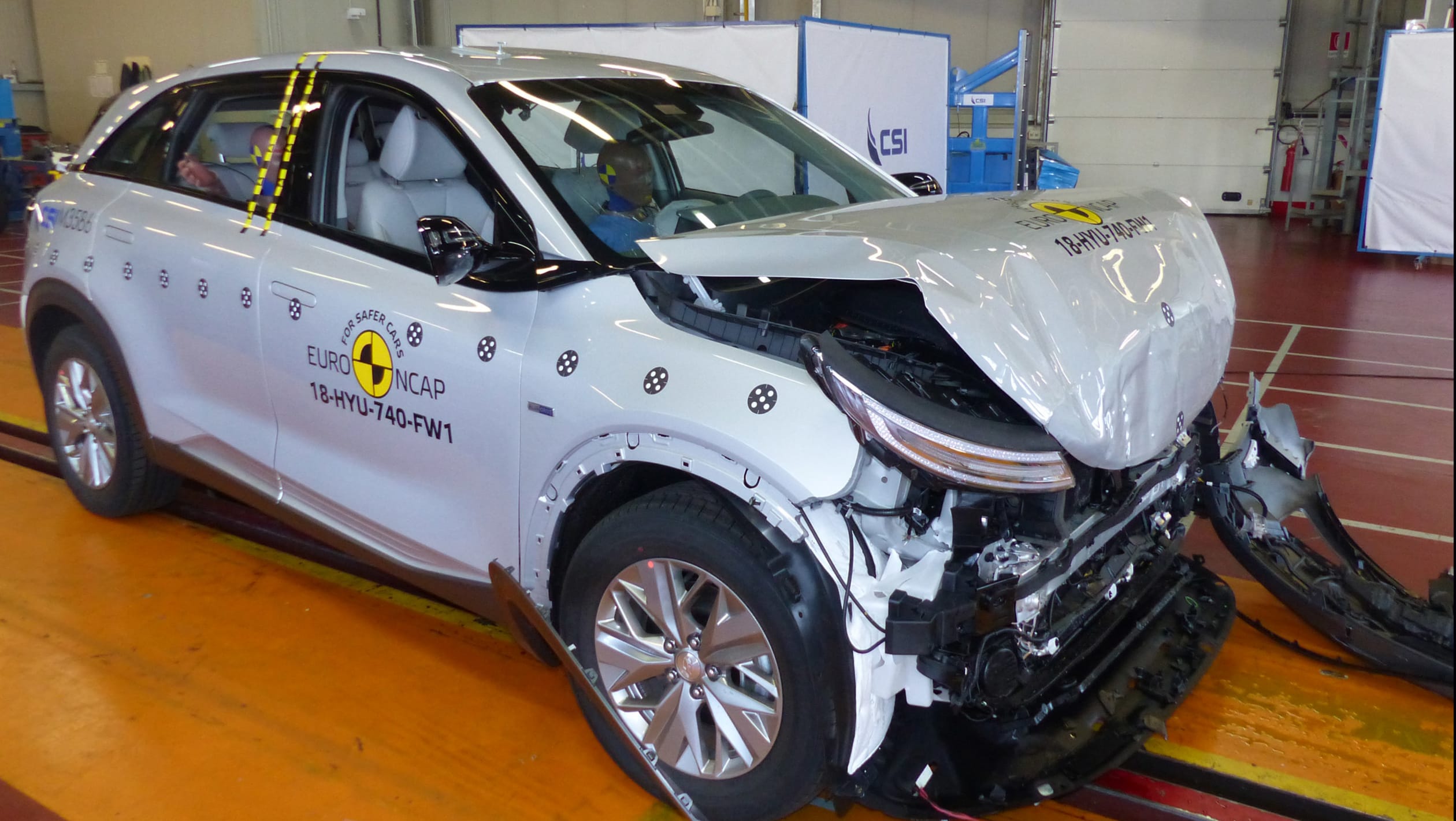 Safest cars on sale in the UK pictures Auto Express