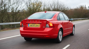 Volvo S40 - Pictures  Auto Express