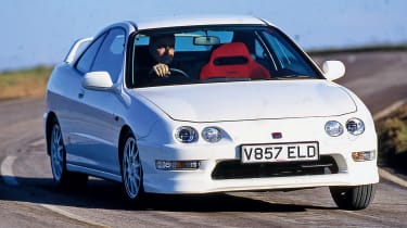 Honda Integra Type R DC2