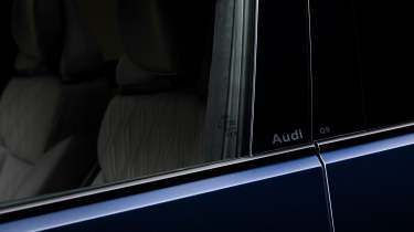 Audi Q9 - Q9 badge
