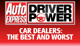 Best car dealers 2014