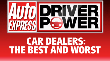 Best car dealers 2014
