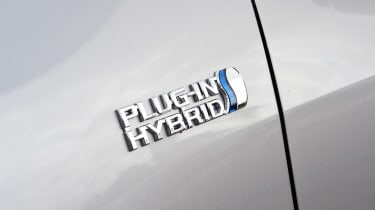 Toyota RAV4 long termer - second report PHEV badge